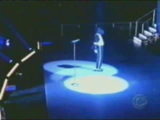 Micheal Jackson , coupe decalé