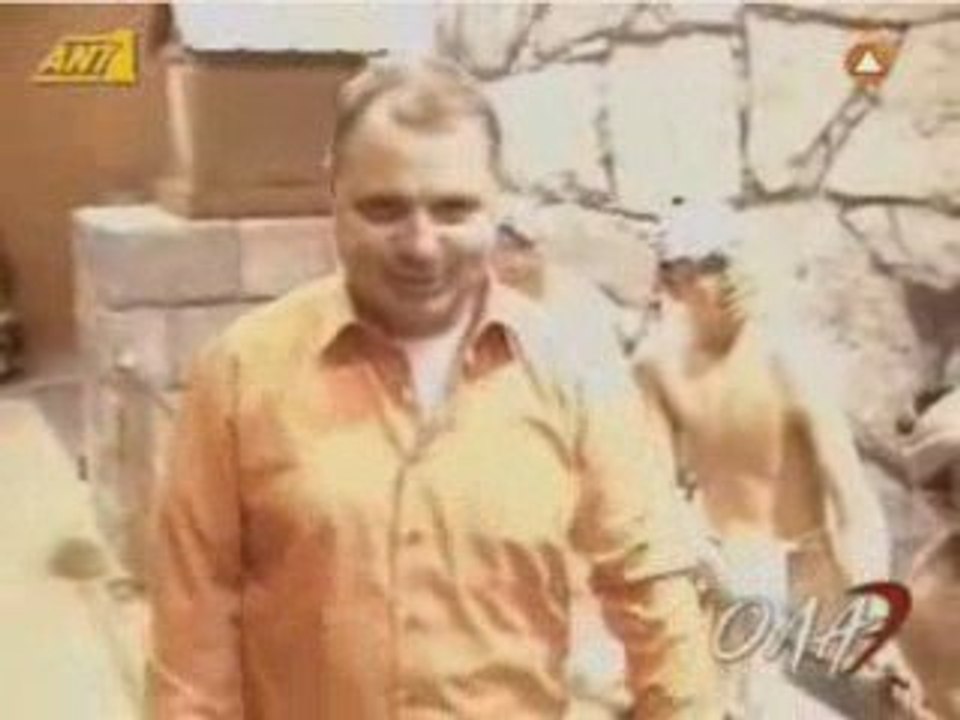 Παναγιωτης Τοκος - Ο Ιντζας!!