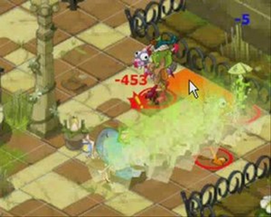 Iop terre lvl 120, Wiolle [Raval]