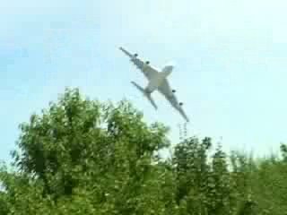 A380 Over Parc de la Courneuve ✈️ (2009)