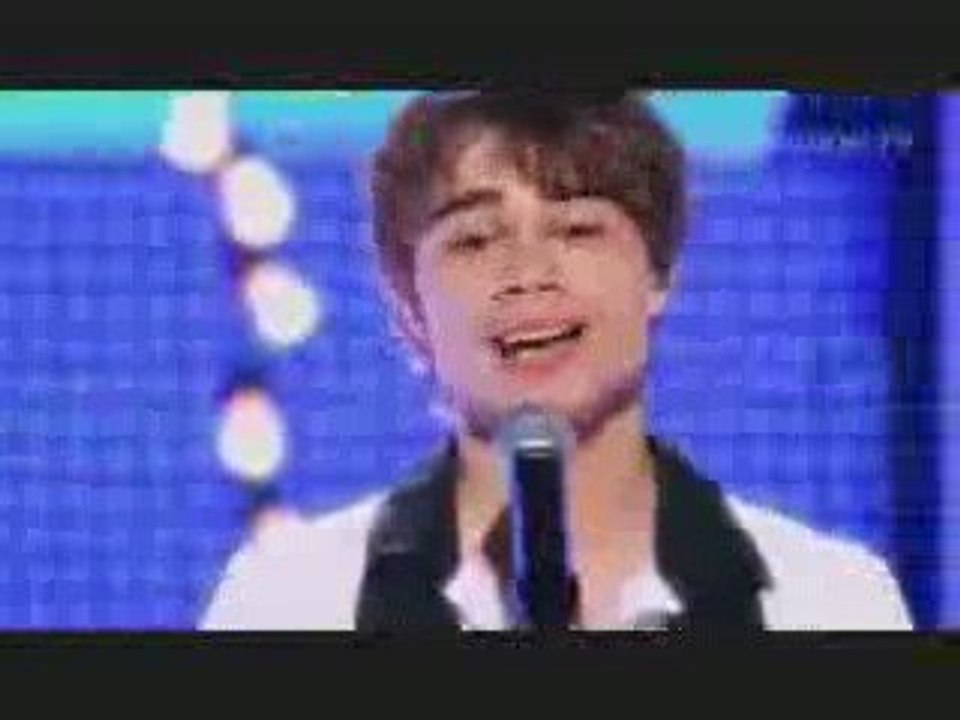 Alexander Rybak - Fairytale (Instrumental)