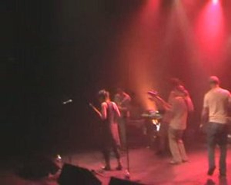 SIDYHO vérole (live mai 2009)
