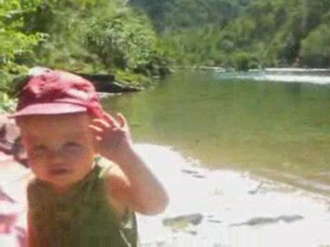 CHEZ MAMIE PUIS CHEZ CORINE ET JEROME A LA SABLIERE