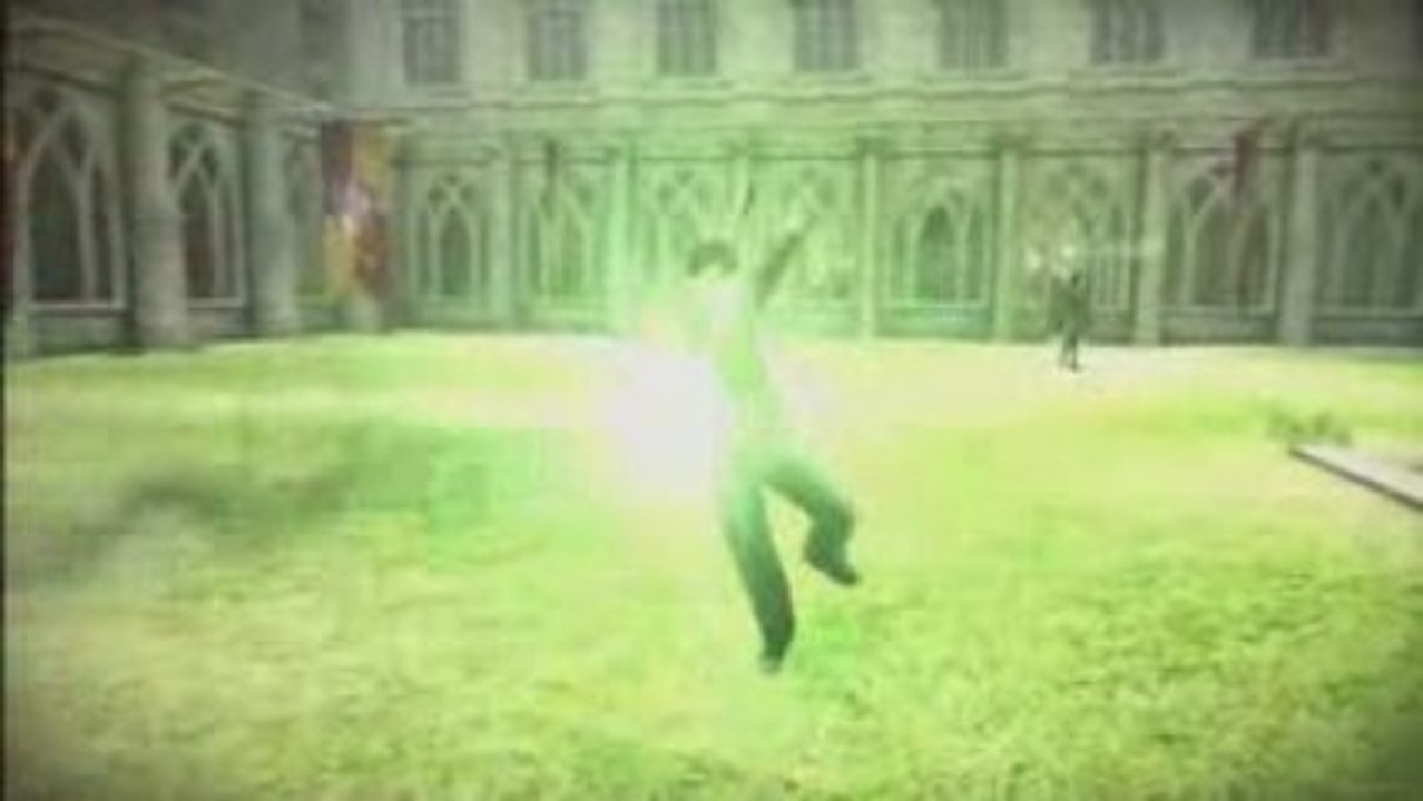 Harry Potter et Le Prince de Sang-Mêlé - Trailer 2