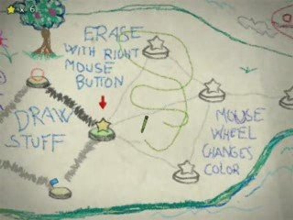 Crayon Physics Deluxe