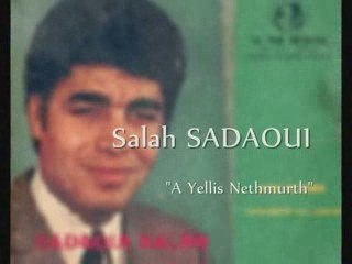 Salah SADAOUI "A Yellis netmurth" 45tours