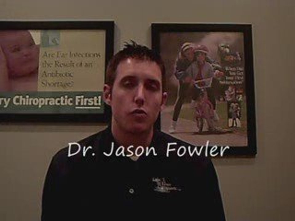 Chiropractic for kids