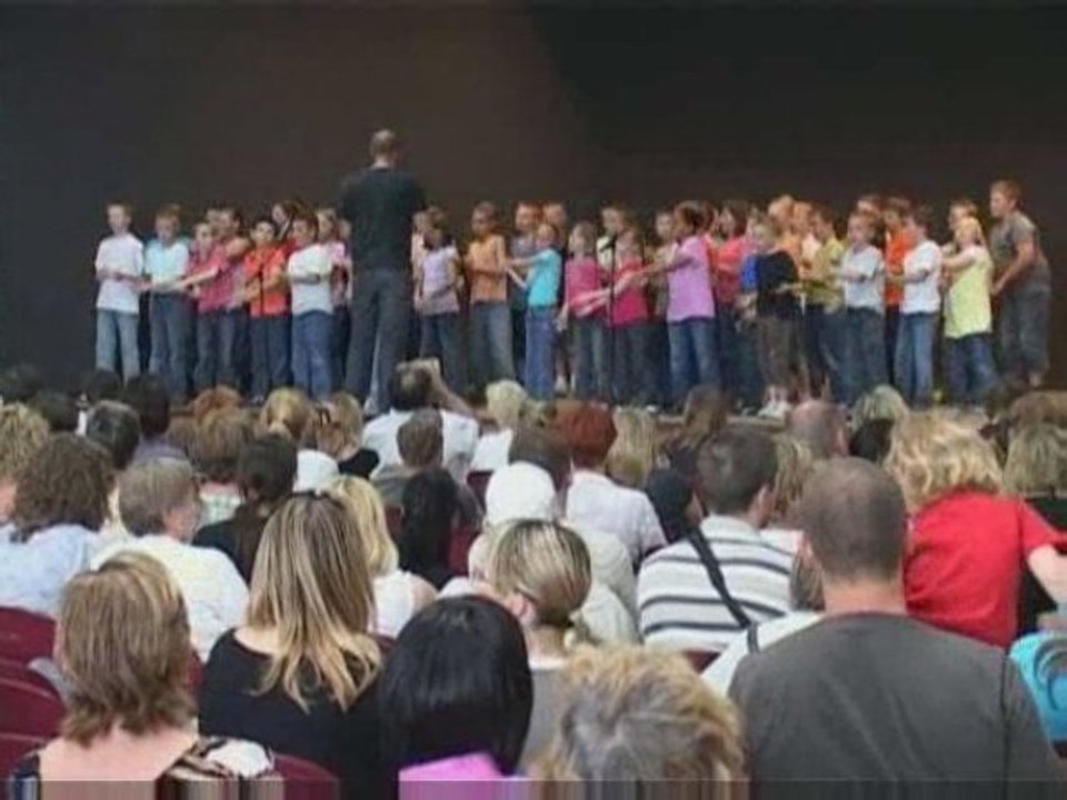 fete des écoles à Harnes