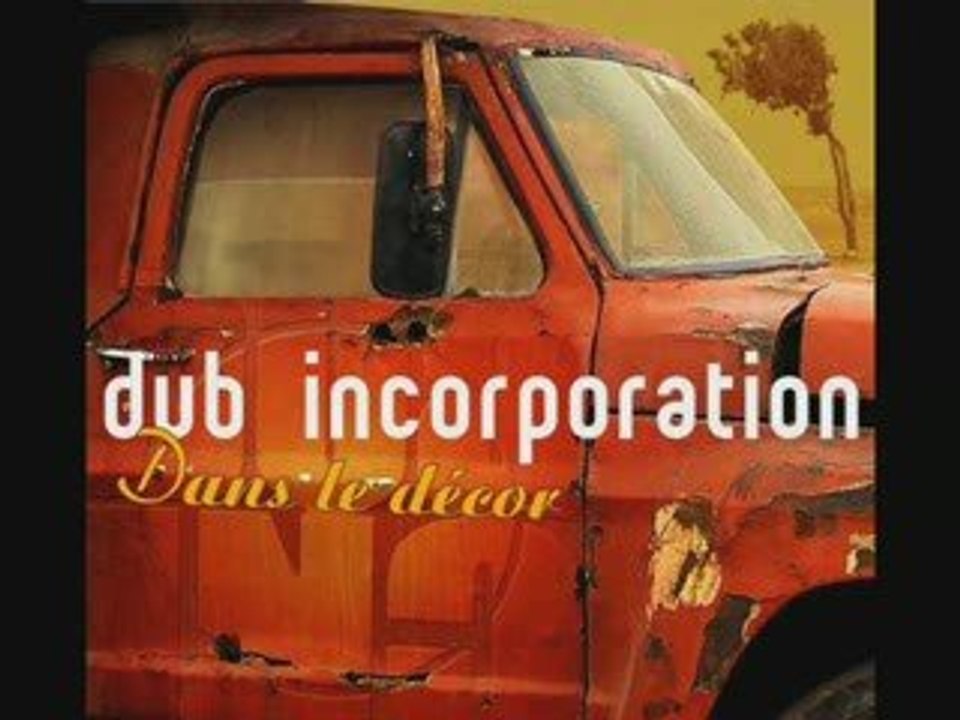 Dub Incorporation - Speed