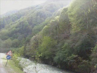 Dicle mimarlık trabzondan  dönüş yolunda