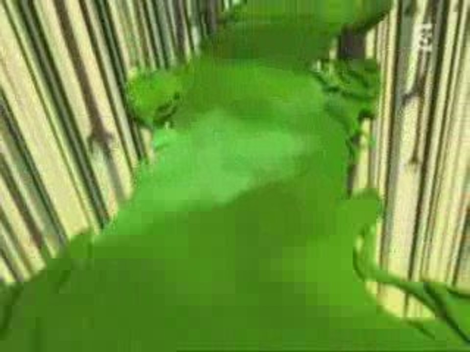 Code Lyoko - Lyoko guerriers