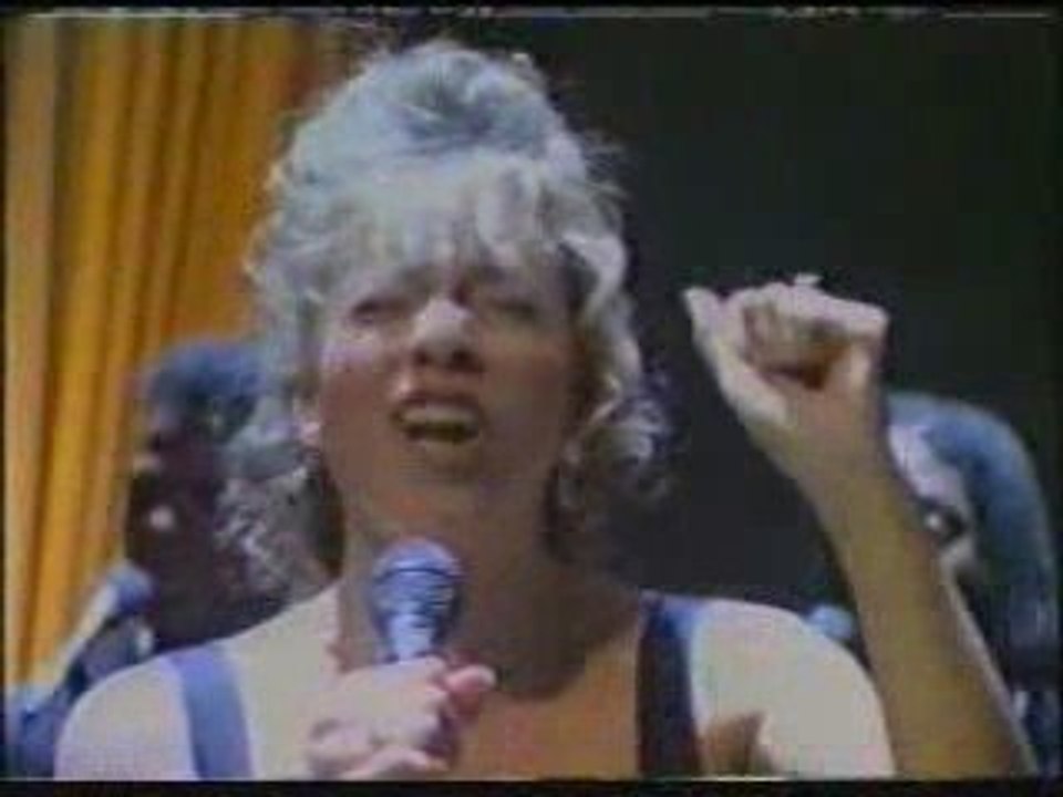 Vision of Love Acapella @ Wogan UK '91