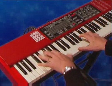 Synthé Nord Electro3 (La Boite Noire)