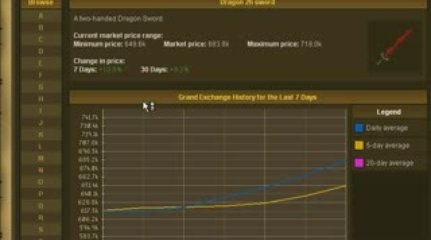 runescape walkthrough : bonus avant l'heure?