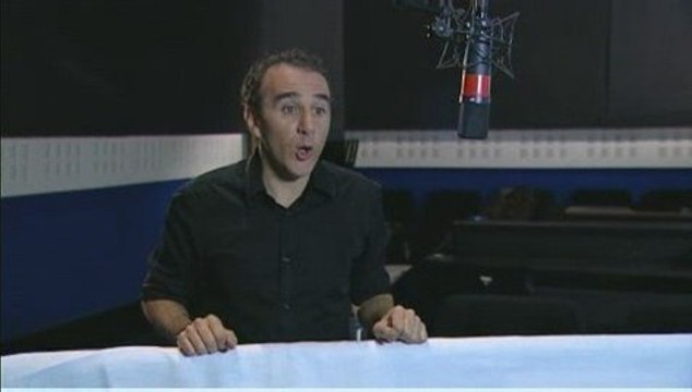 L'AGE DE GLACE 3 - Making-of