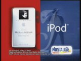 Video de l'iPod Mickael Jackson