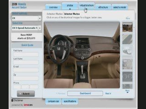 Quick Quote - Honda Cars of Rock Hill