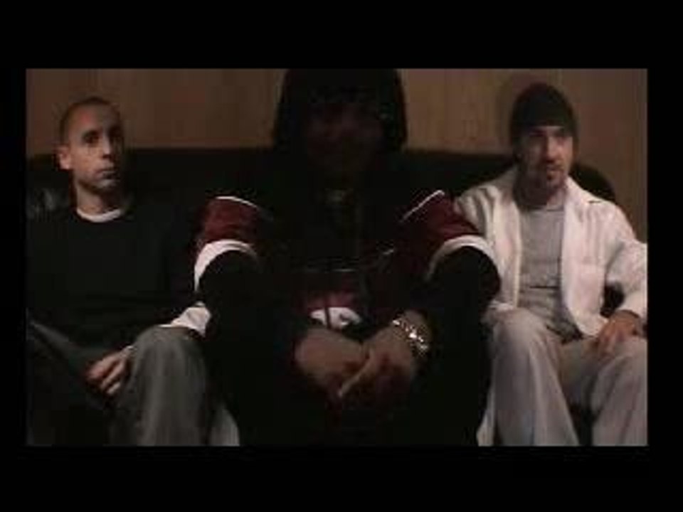 ILLICITE PROJET - Extrait DVD 2