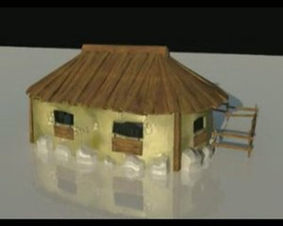 Les Larmes de Pierre - Trailer