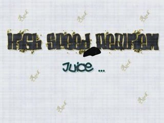 High Speed Requiem - Juice