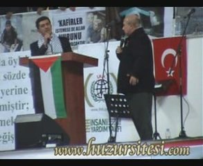 IHH Kayseri Gazze Kadir Has Kültür Merkezi