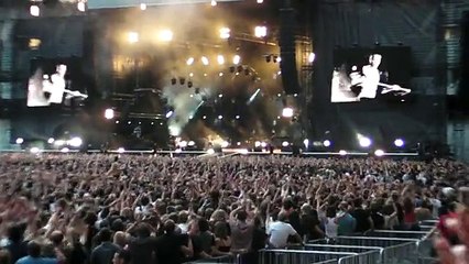 Depeche Mode - A Question of Time (Live @ Stade France 2009)