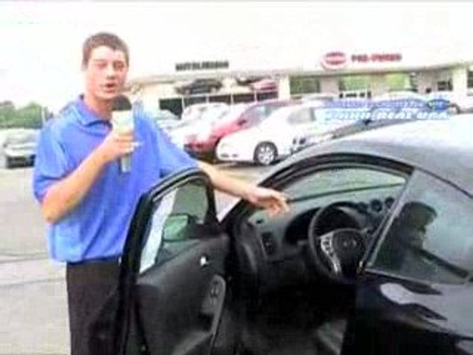 Nissan Altima Coupe Columbus Ohio