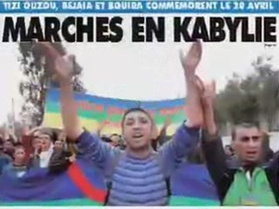 I TEGMATT  Brahim IZRI (la  fraternité où est elle?)