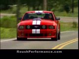 Ford Mustang Roush Performance Commercial