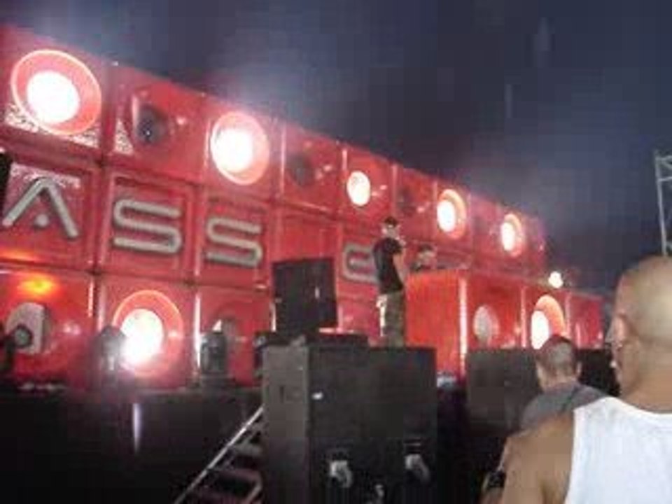 [27.06.09] Kristof @ Summer Festival