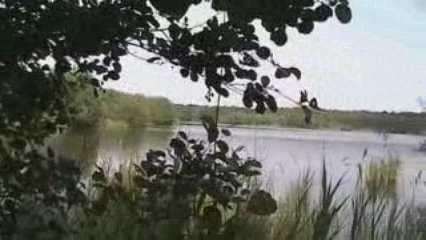 Seul face à la nature