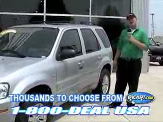 Mercury Mariner Columbus Ohio