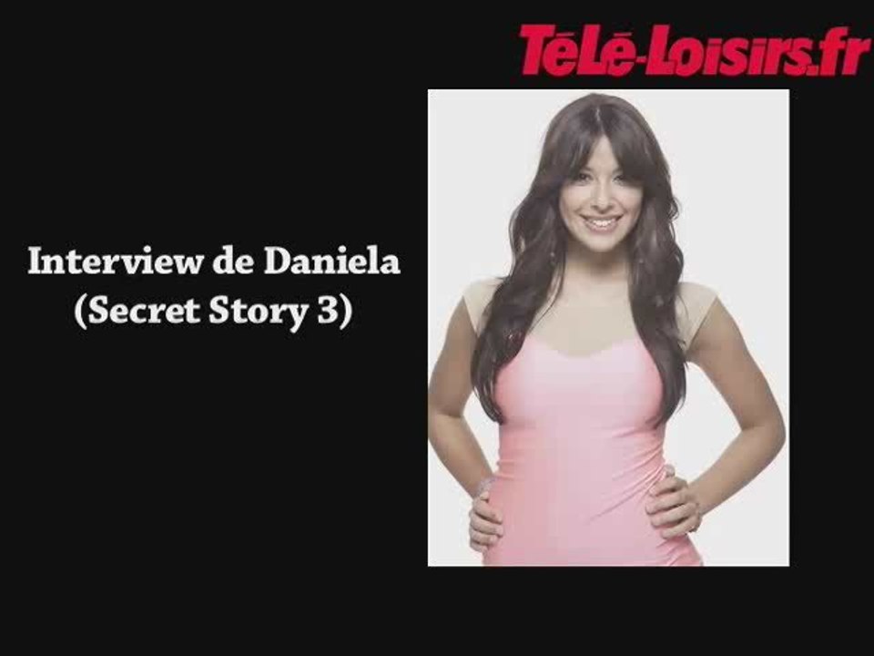 Daniela (Secret Story 3)