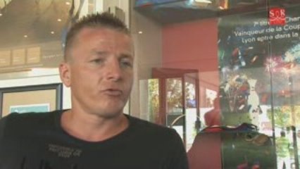 Interview : Olivier Guégan