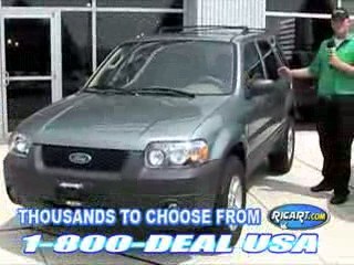 Ford Escape Columbus Ohio