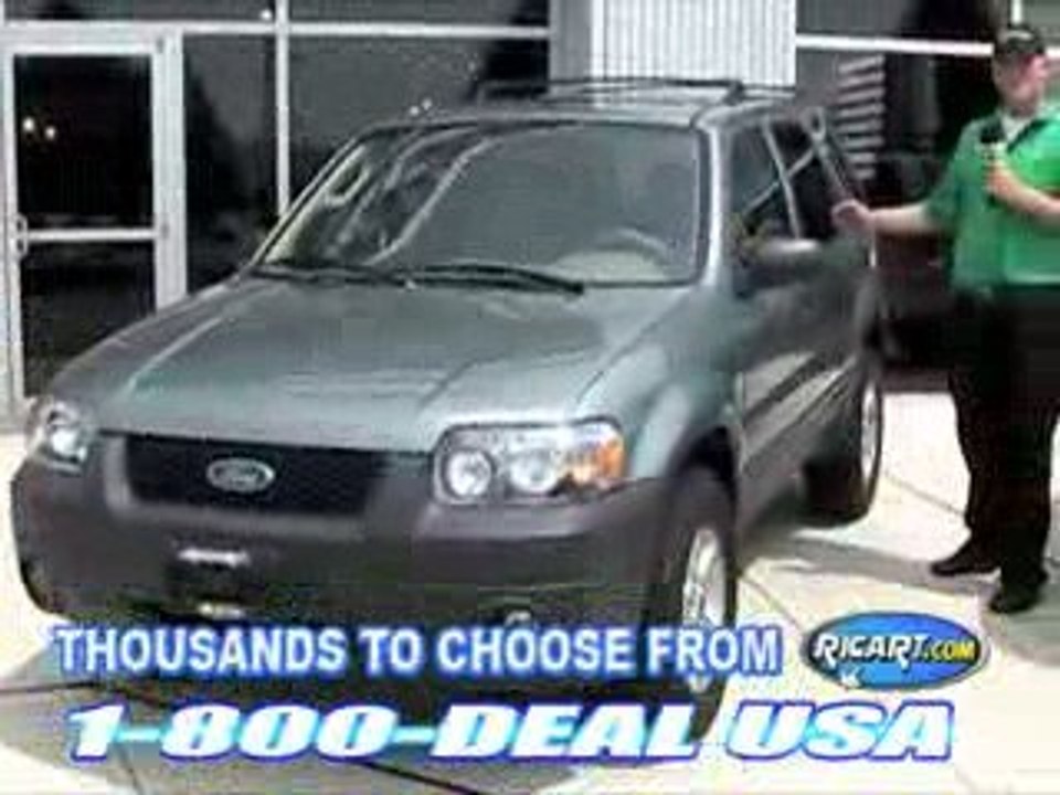 Ford Escape Columbus Ohio