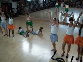 Fit'dance Britney spears Womanizer