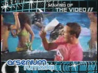 arsenie Making Of Rumadai