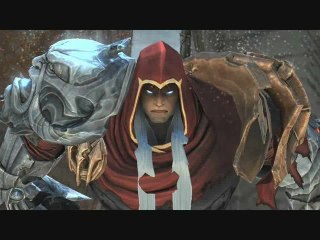 Darksiders : Wrath of War - Maximum Trailer VF