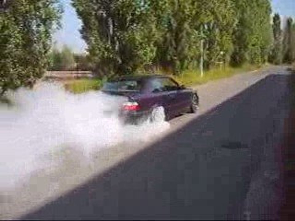 burn m3