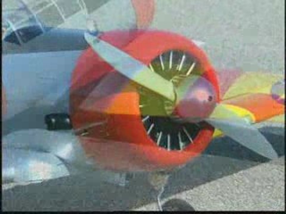 AT-6 Texan 60 ARF w/Retracts