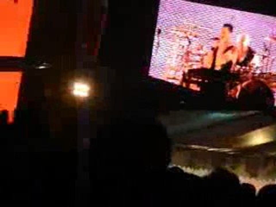 depeche mode Strange Love stade de france