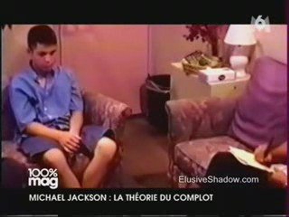 reportage michael jackson