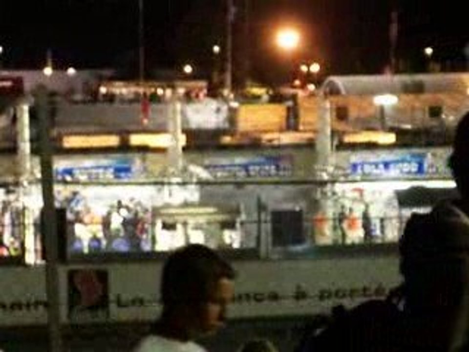 Le Mans 2009 02h Dimanche