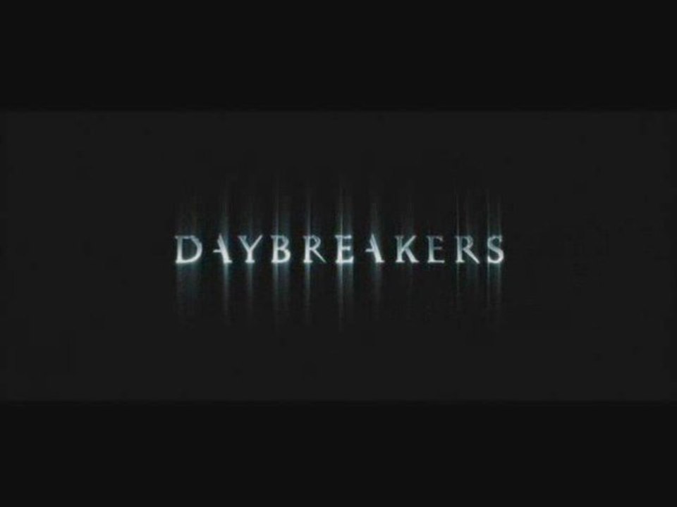 Daybreakers : Bande-annonce (VO)