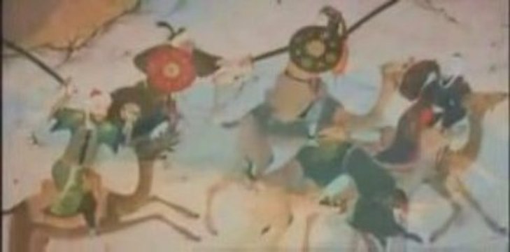 La Traite négrière arabo-musulmane et africaine 1/3