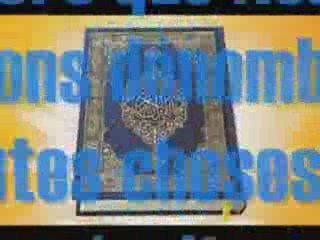 Sourate An-naba (la nouvelle).