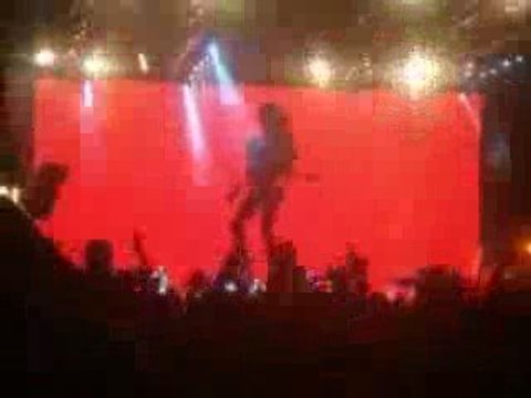 Depeche mode Stade de France Personal Jesus