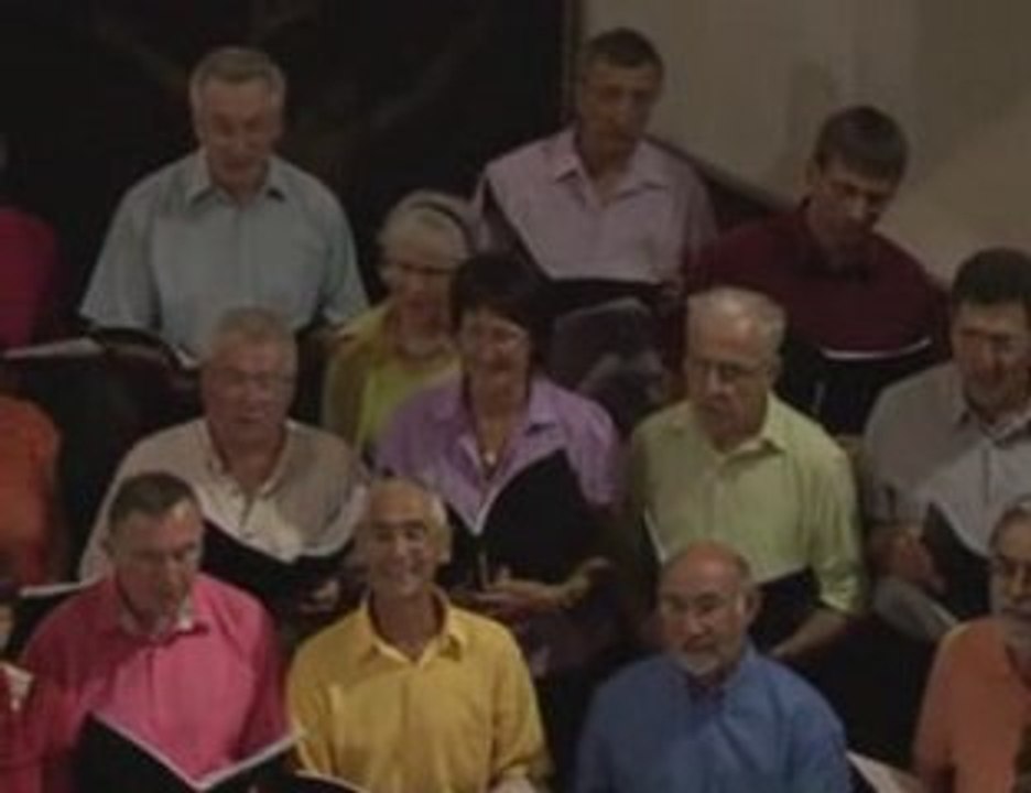 Knosi sikelel'i africa par la chorale Chanlibre de Millau