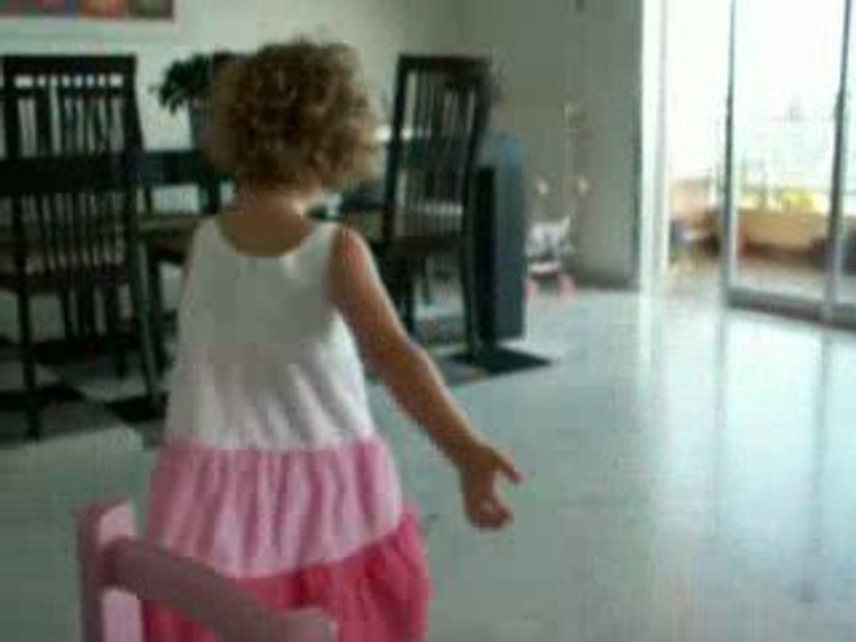La danse du soleil